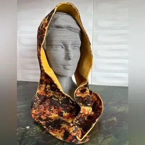 Vintage | Accessories | Rare Vintage Vera Neumann Head Scarf  display picture 3